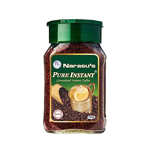 Image of Narasu's Coffee Pure Instant Jar (50g)