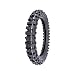 IRC Volcanduro VE33 Tire - Rear - 110/100-18 , Position: Rear, Load Rating: 64, Tire Size: 110/100-18, Rim Size: 18, Speed Rating: M, Tire Type: Offroad, Tire Application: Intermediate T10161