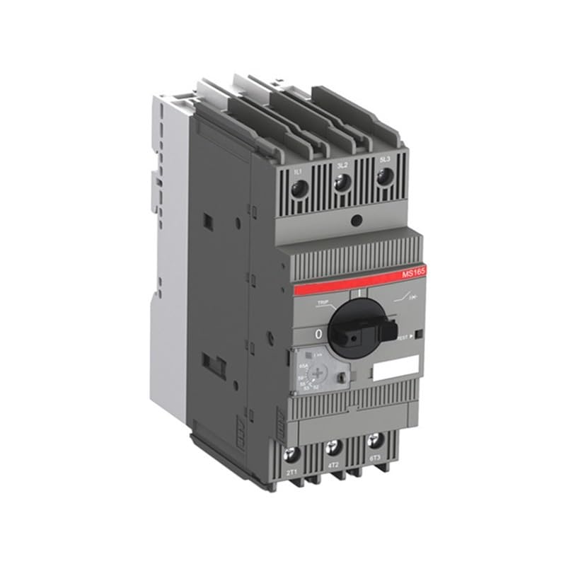 Disjoncteur de Protection Moteur MS165-54 pour securiser les pompes de l atelier 10157483