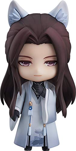ねんどろいど 恋とプロデューサー~EVOL×LOVE~ シモン 妖狐Ver. ノンスケール ABS&amp;PVC製 塗装済み可動フィギュア GAS12443 Amazon | ねんどろいど 恋とプロデューサー~EVOL×LOVE~ シモン
