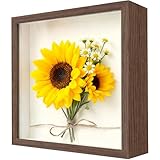 【En cadeau】Si vous êtes prêt à offrir un cadeau à quelqu'un, un cadre 3D est probablement le meilleur choix. Vous pouvez le remplir de souvenirs, de photos et de petits cadeaux et créer une œuvre d'art décorative unique