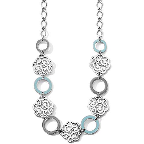 Brighton Barbados Park Link Short Necklace #TOP12