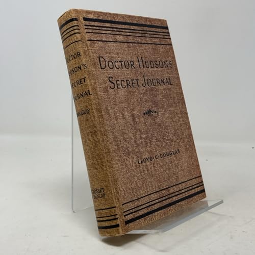 Doctor Hudson's Secret Journal 9997406796 Book Cover