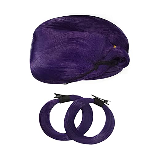 Lwiuentx Anime Cosplay Akane Aoi Parrucche