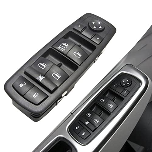 Interrupteur de vitres avant gauche pour Dodge Nitro 2008-2012 commande 68084001AB