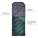Teton Junior, 20 Degree Sleeping Bag. Finally, Sleeping Bag for Boys, Girls, All Kids, Warm and Comfortable; for All Camping Weather and Built to Last