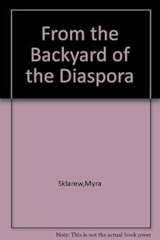 Paperback From the backyard of the Diaspora Book