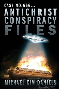 Paperback Case No. 666...Antichrist Conspiracy Files Book