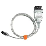 Mini Vci J2534 USB Cable for TIS Techstream Work for Toyota Programming V18