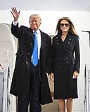 President-Elect Trump at Joint Base Andrews 8x10 Photograph Photo Print