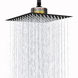 Nuodan High Pressure Rain Shower Head with Filtered - 8