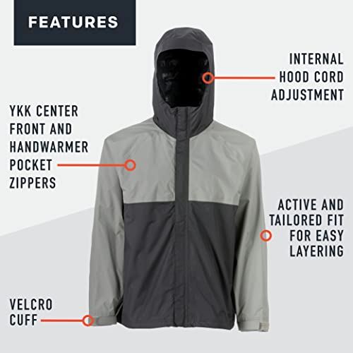 Image of Grundens Trident Jacket