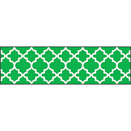 Moroccan Green Bolder Borders®