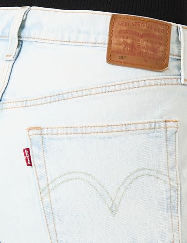 Levi's Damen 501 Jeans for Women Jeans, Coming Down, 23W / 30L – Ansicht 4