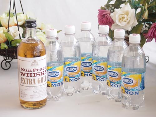 ƈ݂Ao[JE^[ nC{[ECXL[7{Zbg(Ts[X GLXgS[h37x EBL\Y_) 720ml×1{ 500ml×6{