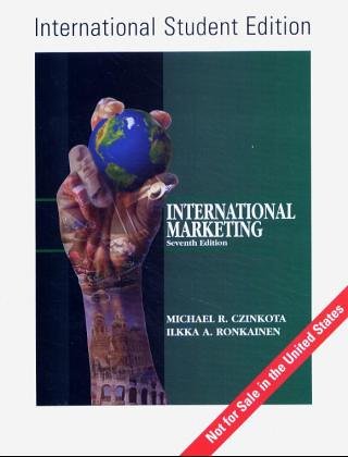 International Marketing - Gyan Books