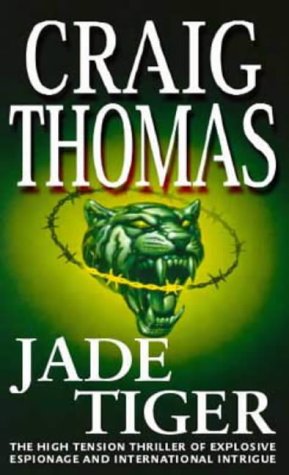 Jade Tiger 0751516562 Book Cover