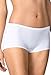 Produktbild CALIDA Damen 25850 Panties, Weiß (Weiss 001), 50 (Herstellergröße: L = 48/50)