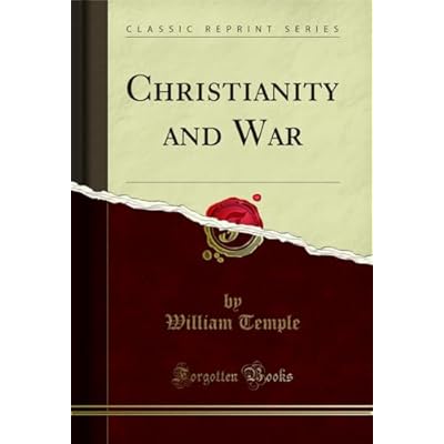 Christianity and War