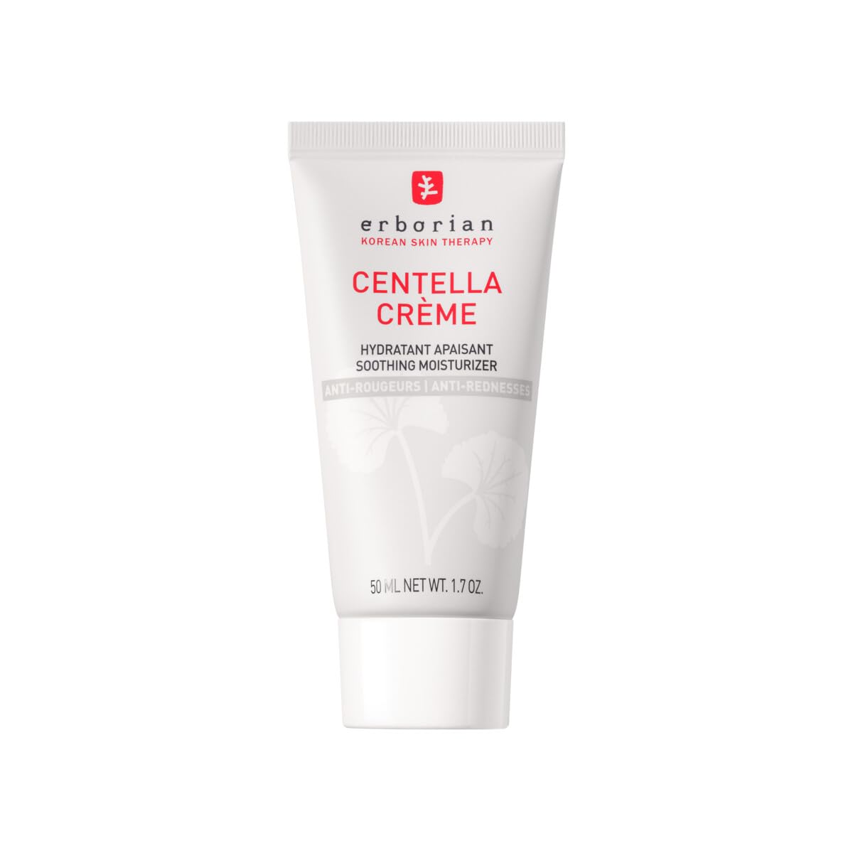 Erborian Centella Crème - Anti Rednesses Soothing Mosturizer 50Ml