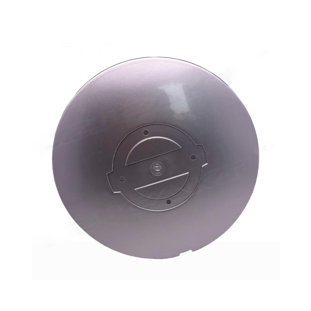 4 pièces Cache Moyeux pour Nissan Teana J31 16” Wheels 2004 2005 2006 2007, Enjoliveurs pour Auto Centre de Roue de Style de Voiture, Pneus Centres Accessoires Cache Central du Moyeu