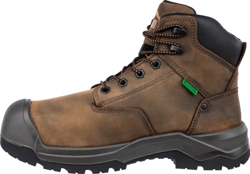 PUMA PUMA Safety Men's Granite DH MT Mid WP SR CT 9.5 M US