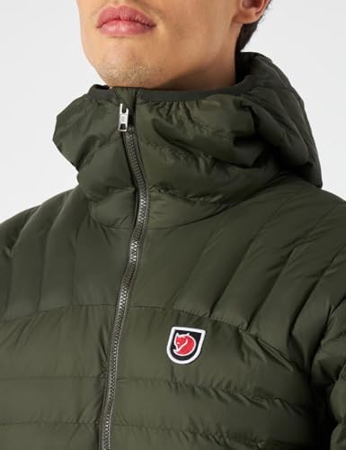 Fjällräven Expedition Latt Hoodie 86120 662 Deep Forest XL
