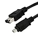 Canon Firewire Cable (4-Pin to 6 Pin)