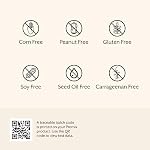 Promix Whey Protein Isolate Puff Bar, Chocolate Chip, 12 Count, 16.9oz | 15g Protein, 150 Calories each|Low Carb Healthy Snack with Egg Whites | All Natural, Grass Fed,Gluten Free, Low Sugar, Soy Free