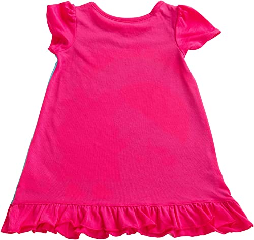 Peppa Pig Toddler Girls Granny Nightgown2