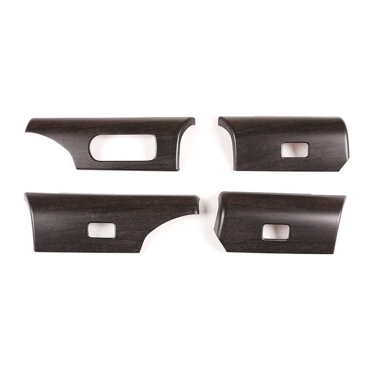 Autocollants boutons Nissan Freelander 2 pour un habitacle propre