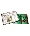 R & M 2090 Gingerbread 7-Piece Cookie Cutter and Baking Set with Recipe and Directions
