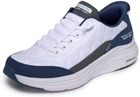 Skechers Women's Contour Foam Cozy Fit Hands Free Slip-ins Sneake...