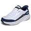 White/Navy