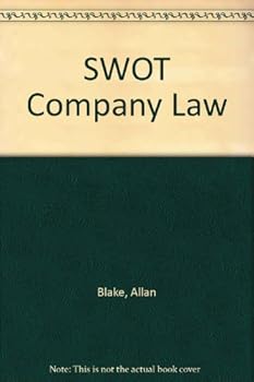 Paperback SWOT: Company Law (SWOT) Book