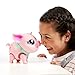 Little Live Pets - My Pet Pig, Soft and Jiggly Interactive Toy Pig That Walks, Dances and Nuzzles. 20+ Sounds & Reactions. Batteries Included. for Kids Ages 4+, Pink