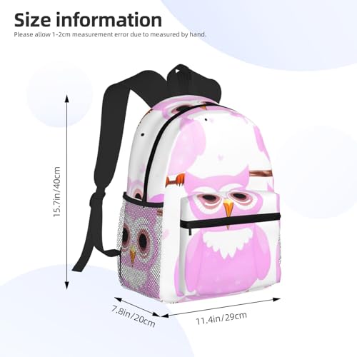 Sac à dos confortable et léger en taille unique avec rangement optimisé