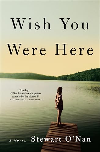 Wish You Were Here: A Novel (Emily Maxwell Book 1)