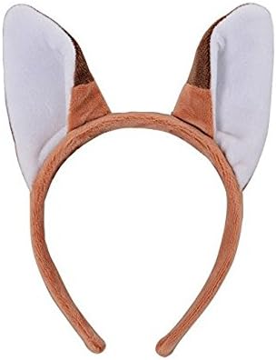 tfrdertuuigf Lovely Cosplay Accessories Animal Ear Headband