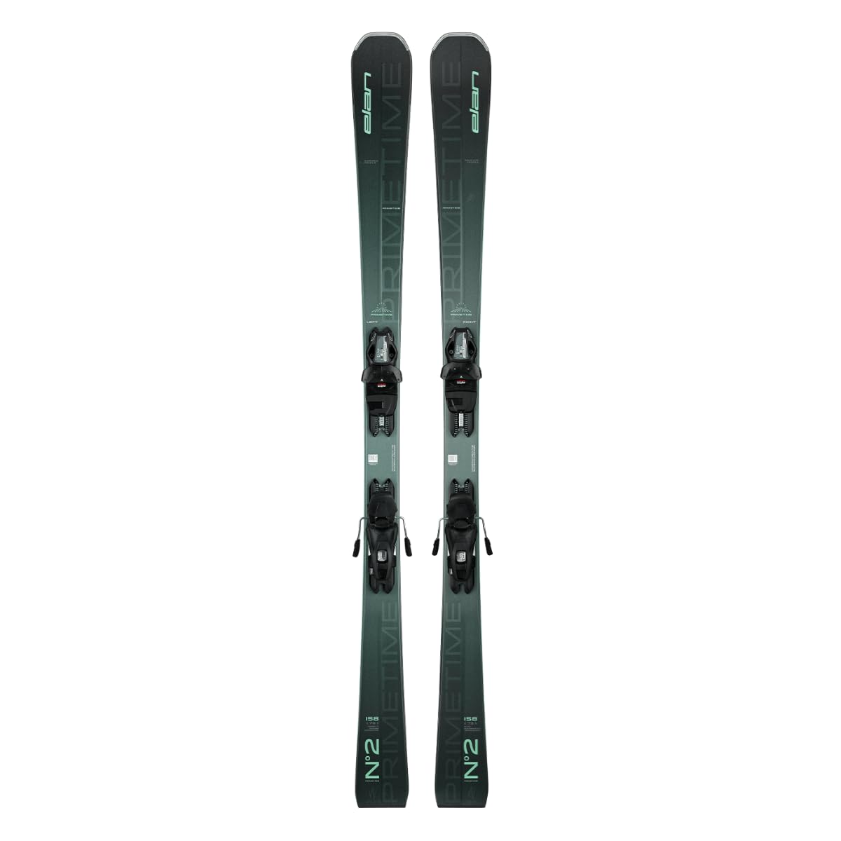 Elan Primetime N°2 W BLK PS EL 9.0-151