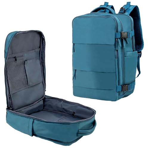 Carrywell Travel Backpack with Shoe Compartment