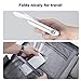 Nillkin 3 in 1 Magsafe Wireless Charging Station, Garmin Watch Charger Stand for Fenix 7/7S/8 Forerunner 245/745/945/965,Tactix,Enduro,Epix,Foldable Charger for iPhone 16/15/14 & AirPods with Adapter