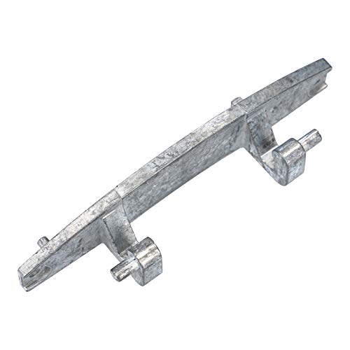 LUTH Premium Profi Parts Türscharnier Scharnier für Bosch Siemens Constructa Balay 00655117 655117 Waschmaschine