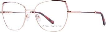 Ann Taylor Eyeglasses AT 110 C02 Matte Bordeaux, 52/17/135