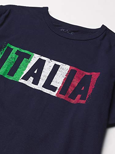 The Childrens Place Boys' Equality for All Short Sleeve Graphic T-Shirts2