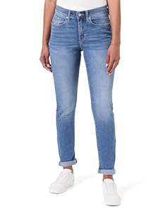 Levi's Damen Classic Skinny, Eternal Indigo Mid L, 33W / 32L
