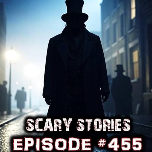 『EPISODE #455 - Did a notorious serial killer just enter my tavern?』のカバーアート