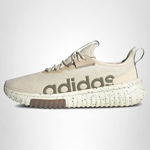 adidas Men's Kaptir 4.0, Wonder White/Clay/Off White, 13