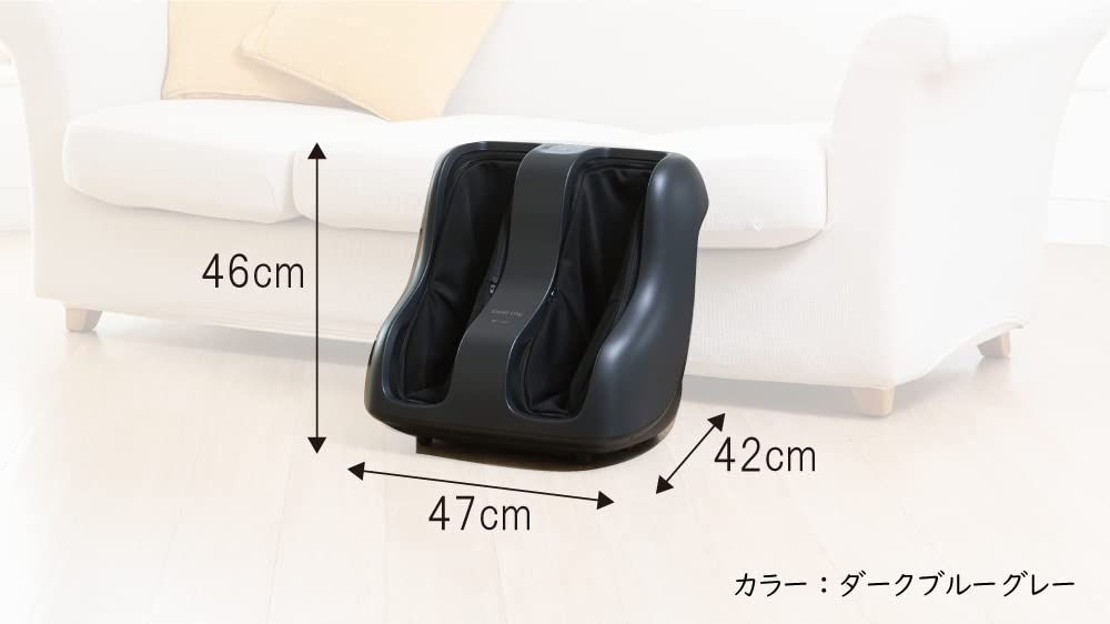 Amazon | フットマッサージャー EaseLeg イーズレッグ MD-8518 | ノー