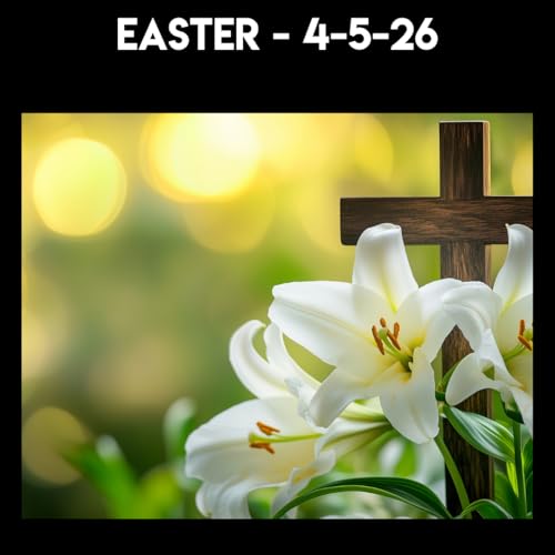 Easter - 4/5/26